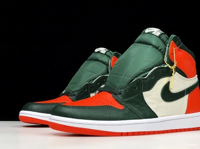 Cheap Orange High SoleFly Fir-Team Sail Jordan x 1 AV3905-138 OG Air Retro 0811